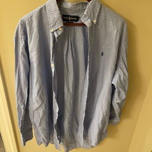 Ralph Lauren Classic Fit Dress Shirt - 16 1/2 x 32/33